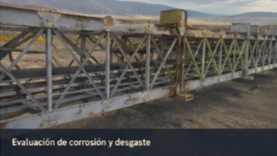 Inspección de estructuras con drones